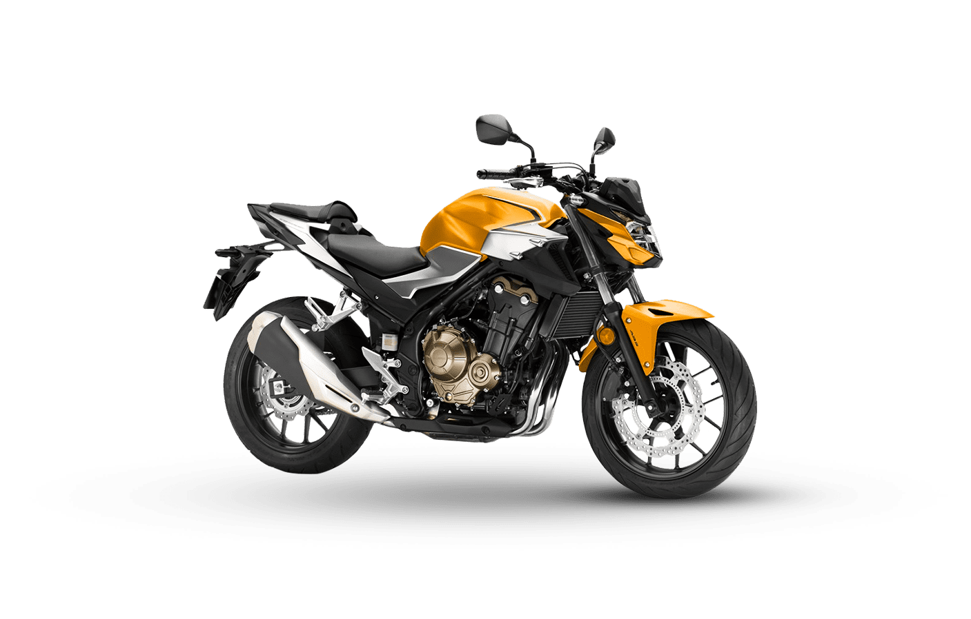 Proteção para motos